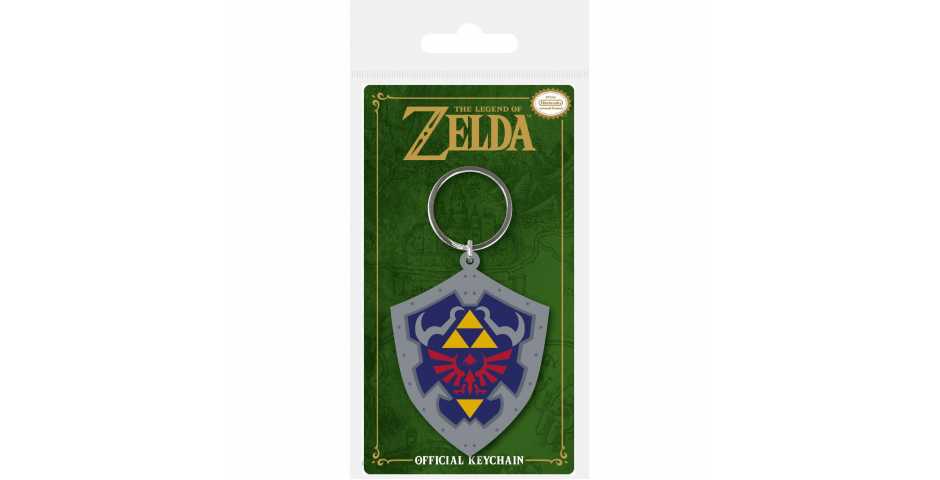 Брелок The Legend Of Zelda (Hylian Shield)